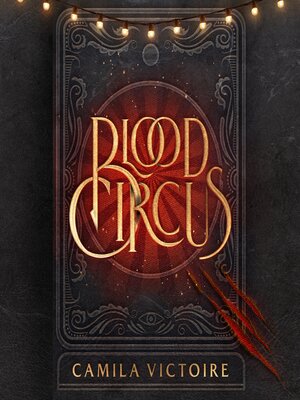 cover image of Blood Circus